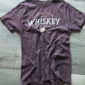 Whiskey Graphic Men's T-Shirt
